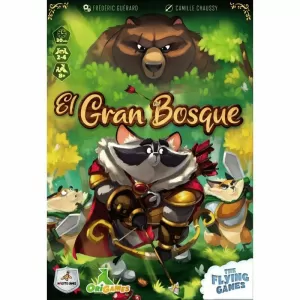 EL GRAN BOSQUE