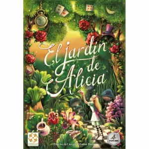 EL JARDÍN DE ALICIA