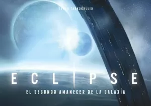 ECLIPSE: EL SEGUNDO AMANECER DE LA GALAXIA