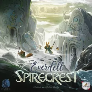 EVERDELL: SPIRECREST