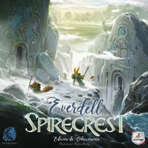 EVERDELL: SPIRECREST EDICIÓN COLECCIONISTA EVERDELL: SPIRECREST EDICIÓN COLECCIONISTA