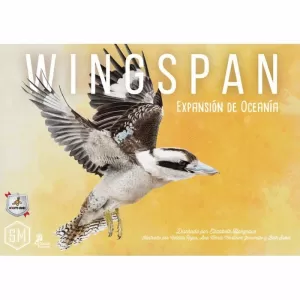 WINGSPAN: EXPANSIÓN OCEANÍA