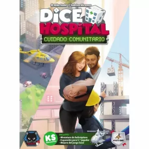 DICE HOSPITAL CUIDADO COMUNITARIO