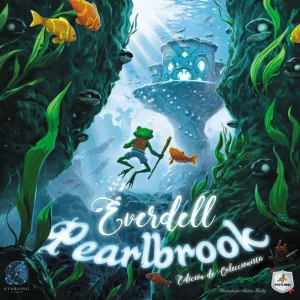 EVERDELL: PEARLBROOK EDICIÓN COLECCIONISTA EVERDELL: PEARLBROOK EDICIÓN COLECCIONISTA