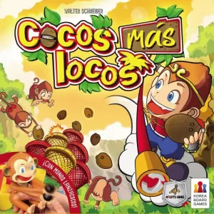 COCOS MÁS LOCOS