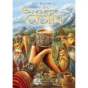 EL BANQUETE DE ODIN EL BANQUETE DE ODIN