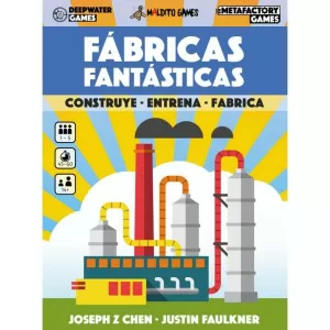 FÁBRICAS FANTÁSTICAS