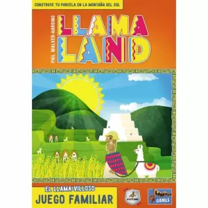 LLAMALAND