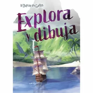 LA ISLA DE LOS GATOS: EXPLORA Y DIBUJA