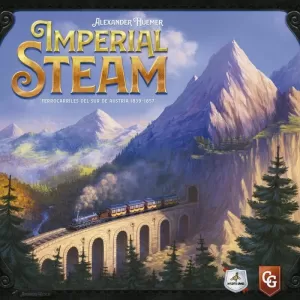 IMPERIAL STEAM