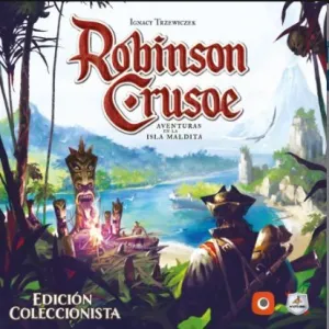 ROBINSON CRUSOE: EDICIÓN COLECCIONISTA