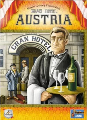 GRAN HOTEL AUSTRIA