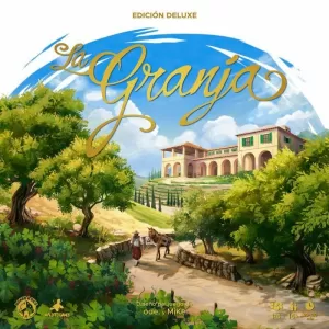 LA GRANJA EDICIÓN DELUXE LA GRANJA EDICIÓN DELUXE