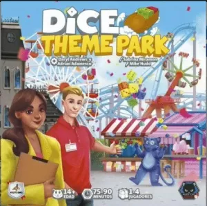 DICE THEME PARK