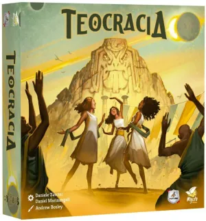 TEOCRACIA TEOCRACIA