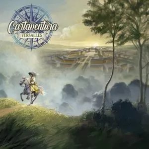 CARTAVENTURA: VERSALLES