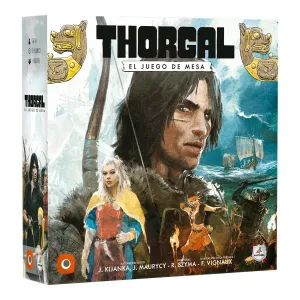 THORGAL: EL JUEGO DE MESA