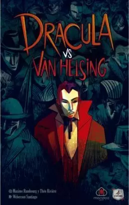 DRÁCULA VS VAN HELSING DRÁCULA VS VAN HELSING