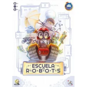 ESCUELA DE ROBOTS