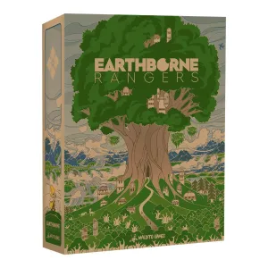 EARTHBORNE RANGERS EARTHBORNE RANGERS