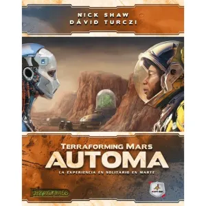 AUTOMA - TERRAFORMING MARS