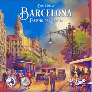 PASSEIG DE GRÀCIA - BARCELONA PASSEIG DE GRÀCIA - BARCELONA