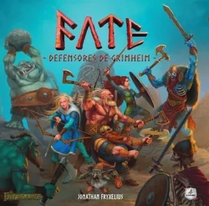 FATE: DEFENSORES DE GRIMHEIM
