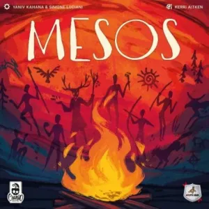 MESOS MESOS