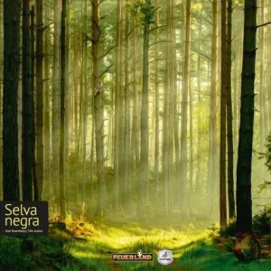 SELVA NEGRA SELVA NEGRA
