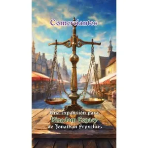 COMERCIANTES - KINGDOM LEGACY