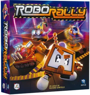 ROBO RALLY ROBO RALLY