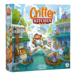 CRITTER KITCHEN CRITTER KITCHEN