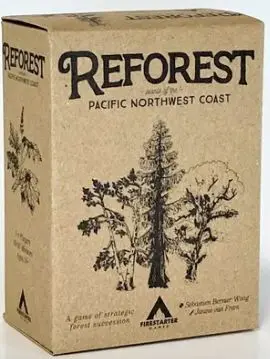 REFOREST: PLANTAS DE LA COSTA NOROESTE DEL PACÍFICO