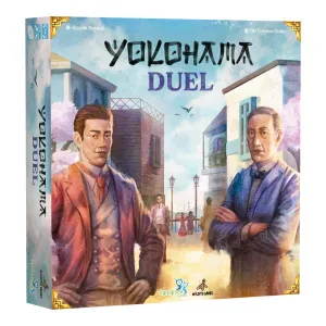 YOKOHAMA DUEL YOKOHAMA DUEL