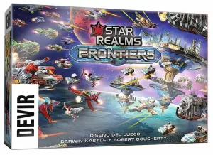 FRONTIERS STAR REALMS