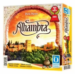 ALHAMBRA EDICION REVISADA