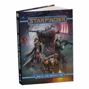 STARFINDER BOLSILLO