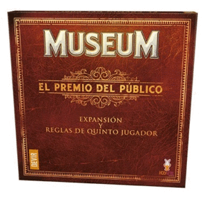 MUSEUM EL PREMIO DEL PÚBLICO
