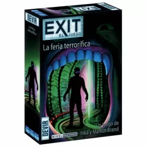 EXIT: LA FERIA TERRORÍFICA