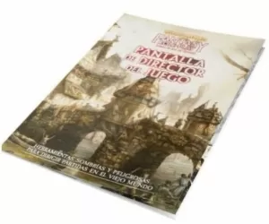 WARHAMMER FANTASY ROLEPLAY: PANTALLA DEL DIRECTOR DE JUEGO