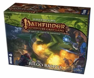 PATHFINDER EL JUEGO DE CARTAS DE AVENTURAS