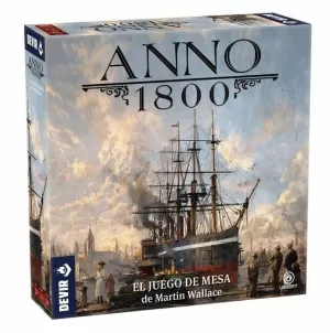 ANNO 1800