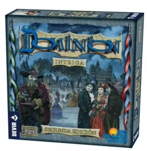 DOMINION INTRIGA SEGUNDA EDICION