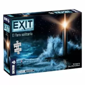 EXIT EL FARO SOLITARIO