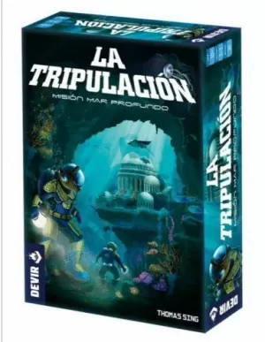 LA TRIPULACIÓN 2: MISIÓN MAR PROFUNDO