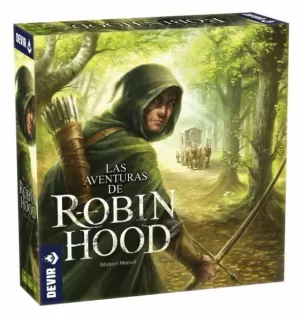 LAS AVENTURAS DE ROBIN HOOD