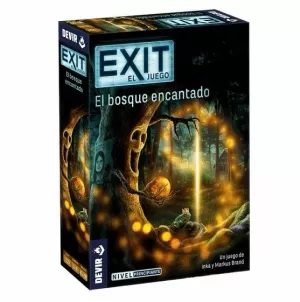 EXIT: EL BOSQUE ENCANTADO