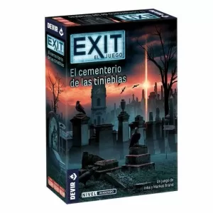 EXIT: EL CEMENTERIO DE LAS TINIEBLAS