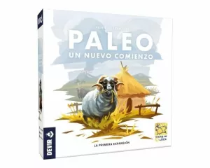 PALEO UN NUEVO COMIENZO