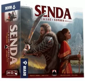 SENDA DE LUZ Y SOMBRA